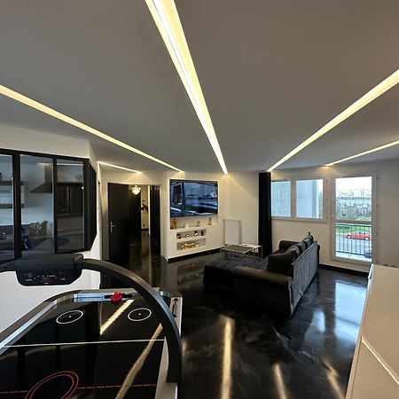 Appartement Luxe Vue Sur Mer Calais Plage 外观 照片
