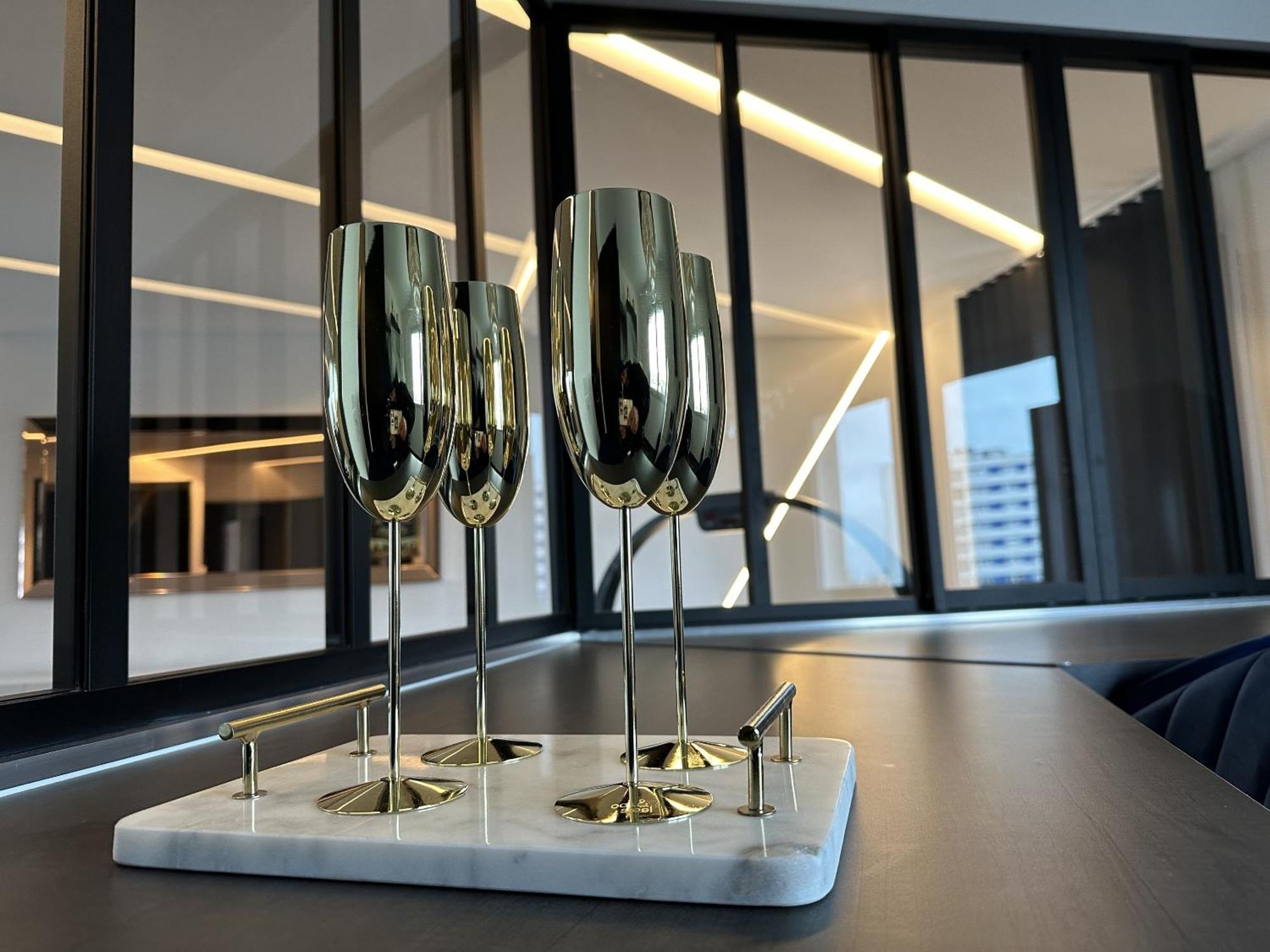 Appartement Luxe Vue Sur Mer Calais Plage 外观 照片