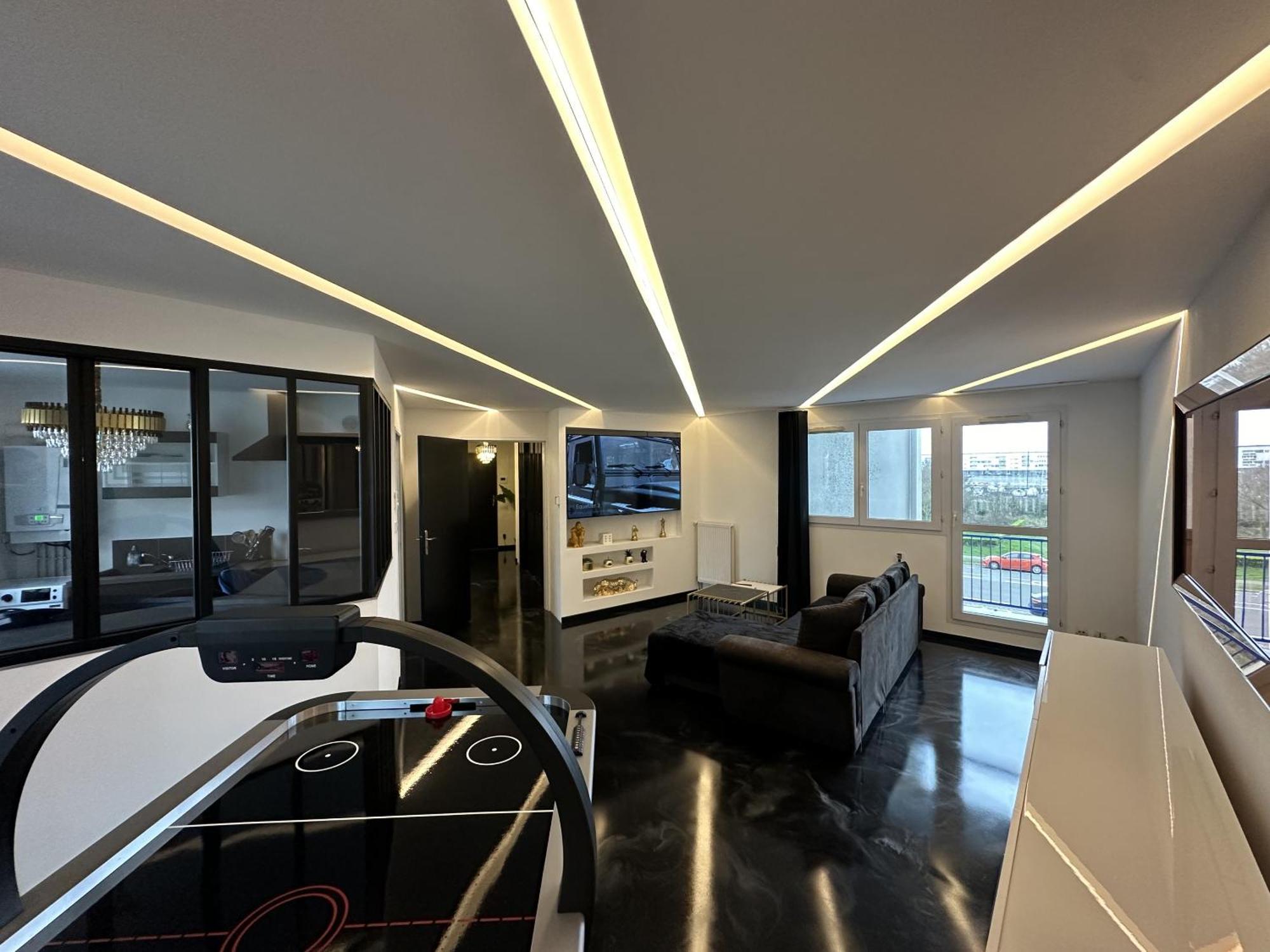 Appartement Luxe Vue Sur Mer Calais Plage 外观 照片