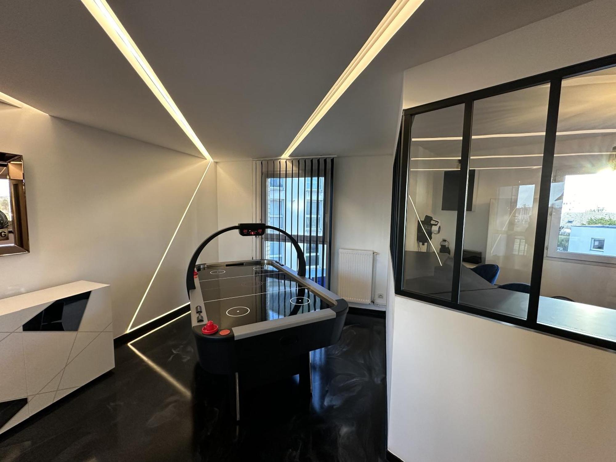 Appartement Luxe Vue Sur Mer Calais Plage 外观 照片