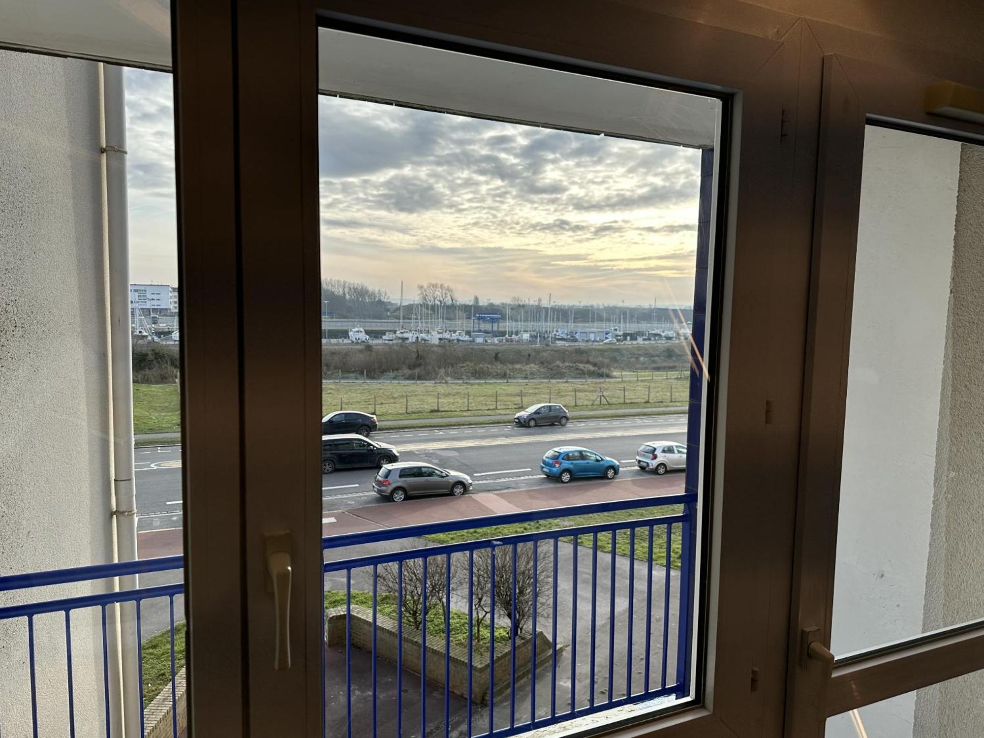 Appartement Luxe Vue Sur Mer Calais Plage 外观 照片